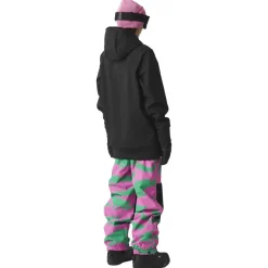 Pantalon De Ski|Pantalon De Ski Homme<Picture Pantalon Ski Dicentra Retro Bliss Print