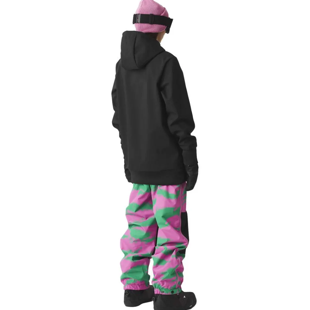 Pantalon De Ski|Pantalon De Ski Homme<Picture Pantalon Ski Dicentra Retro Bliss Print