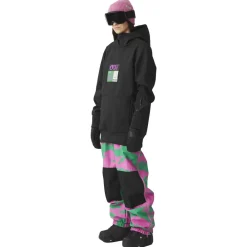 Pantalon De Ski|Pantalon De Ski Homme<Picture Pantalon Ski Dicentra Retro Bliss Print
