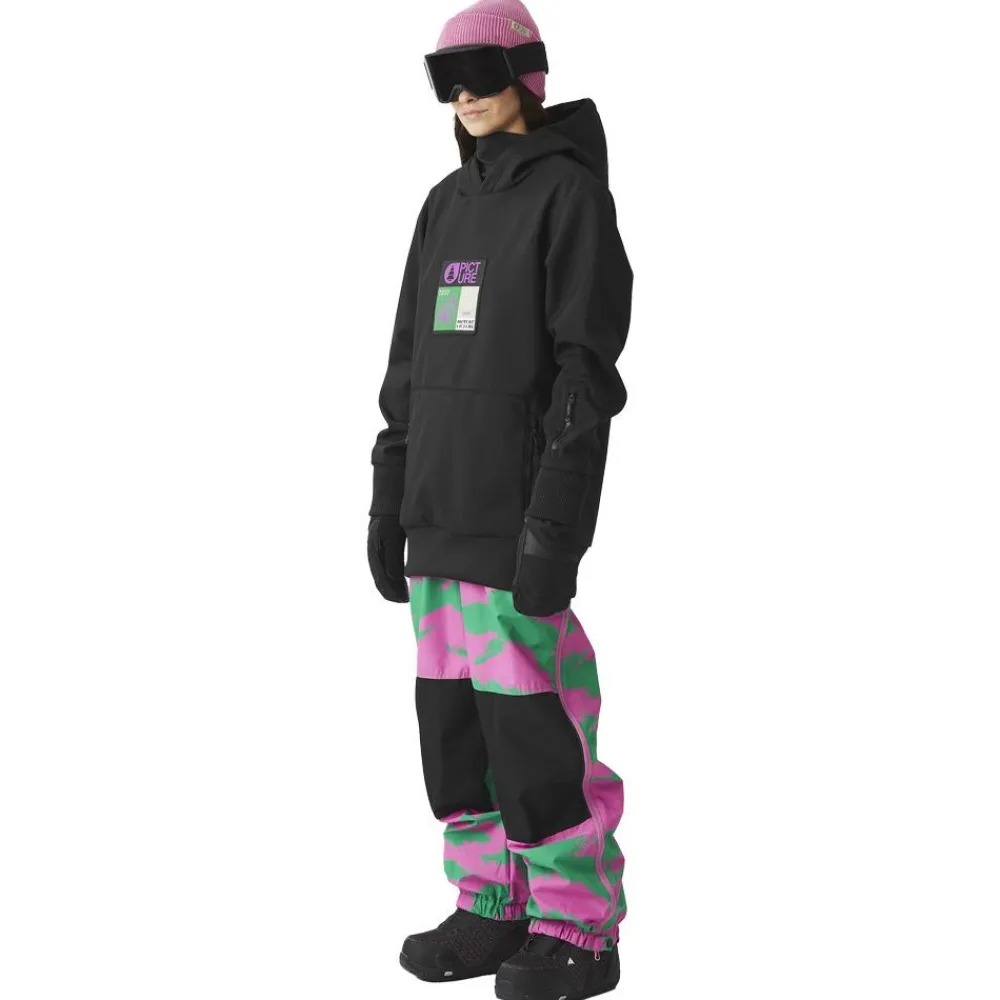 Pantalon De Ski|Pantalon De Ski Homme<Picture Pantalon Ski Dicentra Retro Bliss Print