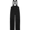 Clearance Pantalon Ski Elwy Bib Black Femme Pantalon De Ski Femme|Pantalon De Ski