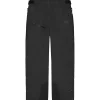 Outlet Pantalon Ski Eron 3 Layers Pants Black Homme Pantalon De Ski Homme|Pantalon De Ski