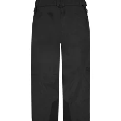 Outlet Pantalon Ski Eron 3 Layers Pants Black Homme Pantalon De Ski Homme|Pantalon De Ski