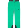 Hot Pantalon Ski Exa Emerald Femme Pantalon De Ski Femme|Pantalon De Ski