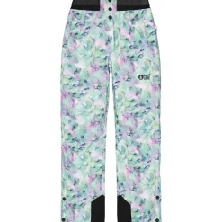 Sale Pantalon Ski Exa Printed Blurry Water Print Femme Pantalon De Ski Femme|Pantalon De Ski