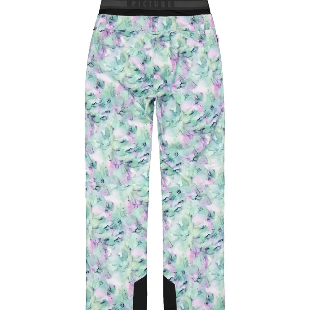 Sale Pantalon Ski Exa Printed Blurry Water Print Femme Pantalon De Ski Femme|Pantalon De Ski