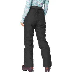 Discount Pantalon Ski Exa Black Femme Pantalon De Ski Femme|Pantalon De Ski