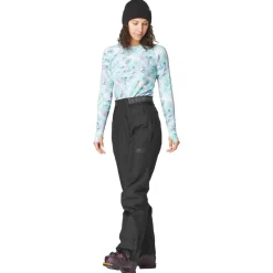Discount Pantalon Ski Exa Black Femme Pantalon De Ski Femme|Pantalon De Ski