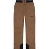 Pantalon De Ski Femme|Pantalon De Ski<Picture Pantalon Ski Exa Cocoa Brown