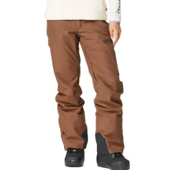Pantalon De Ski Femme|Pantalon De Ski<Picture Pantalon Ski Exa Cocoa Brown