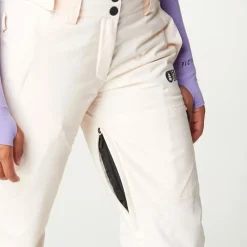 Clearance Pantalon Ski Hermiance Pants Vanilla Femme Pantalon De Ski Femme|Pantalon De Ski