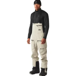 Pantalon De Ski Homme|Pantalon De Ski<Picture Pantalon Ski Huron Gore Tex Bib Pure Cashmere