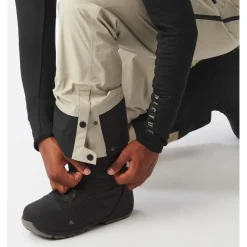 Pantalon De Ski Homme|Pantalon De Ski<Picture Pantalon Ski Huron Gore Tex Bib Pure Cashmere