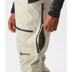 Pantalon De Ski Homme|Pantalon De Ski<Picture Pantalon Ski Huron Gore Tex Bib Pure Cashmere