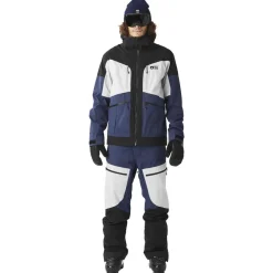 Pantalon De Ski|Pantalon De Ski Homme<Picture Pantalon Ski Naikoon Patriot Blue