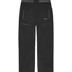 Outlet Pantalon Ski Naikoon Black Homme Pantalon De Ski|Pantalon De Ski Homme