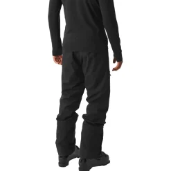 Outlet Pantalon Ski Naikoon Black Homme Pantalon De Ski|Pantalon De Ski Homme