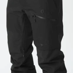 Pantalon De Ski Homme|Pantalon De Ski<Picture Pantalon Ski Object Gore Tex Black