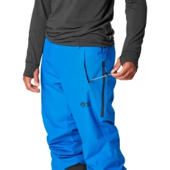 Pantalon De Ski Homme|Pantalon De Ski<Picture Pantalon Ski Object Pant Deep Ultramarine