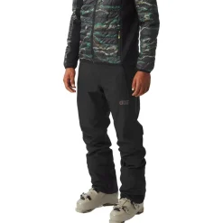Outlet Pantalon Ski Object Black Homme Pantalon De Ski Homme|Pantalon De Ski