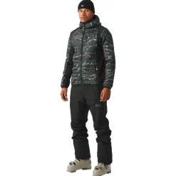 Outlet Pantalon Ski Object Black Homme Pantalon De Ski Homme|Pantalon De Ski