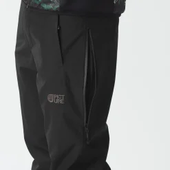 Outlet Pantalon Ski Object Black Homme Pantalon De Ski Homme|Pantalon De Ski