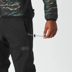 Outlet Pantalon Ski Object Black Homme Pantalon De Ski Homme|Pantalon De Ski