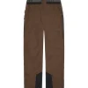 Hot Pantalon Ski Object Pant Chicory Coffee Homme Pantalon De Ski Homme|Pantalon De Ski