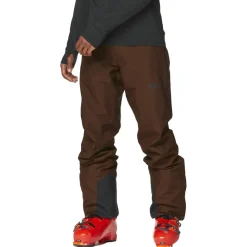 Hot Pantalon Ski Object Pant Chicory Coffee Homme Pantalon De Ski Homme|Pantalon De Ski
