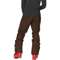 Hot Pantalon Ski Object Pant Chicory Coffee Homme Pantalon De Ski Homme|Pantalon De Ski