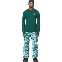 Pantalon De Ski Homme|Pantalon De Ski<Picture Pantalon Ski Plan Printed Peppup Print