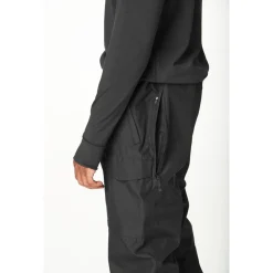 Pantalon Ski Plan Black Homme Pantalon De Ski Homme|Pantalon De Ski
