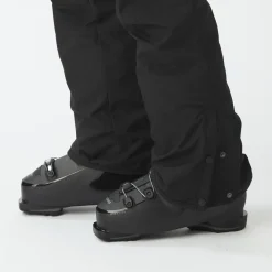 Discount Pantalon Ski Plan Black Homme Pantalon De Ski Homme|Pantalon De Ski