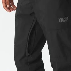 Discount Pantalon Ski Plan Black Homme Pantalon De Ski Homme|Pantalon De Ski