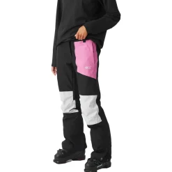 Pantalon De Ski|Pantalon De Ski Femme<Picture Pantalon Ski Seen Super Pink