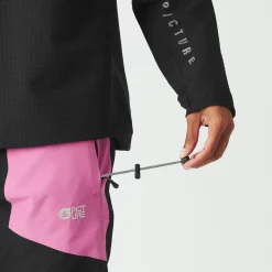 Pantalon De Ski|Pantalon De Ski Femme<Picture Pantalon Ski Seen Super Pink