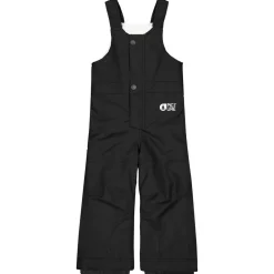 Hot Pantalon Ski Snowy Bib Black Enfant Pantalon De Ski Enfant|Pantalon De Ski