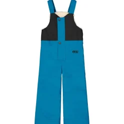 Sale Pantalon Ski Snowy Toddler Bib Pants Serenity Blue Enfant Pantalon De Ski Enfant|Pantalon De Ski