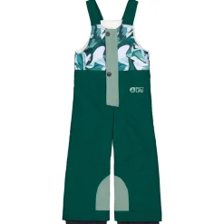 Pantalon De Ski|Pantalon De Ski Enfant<Picture Pantalon Ski Snowy Bib Ponderosa Pine Peppup