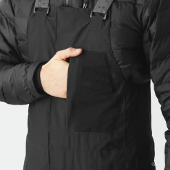 Pantalon De Ski Homme|Pantalon De Ski<Picture Pantalon Ski Testy Bib Black