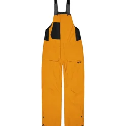 New Pantalon Ski Testy Bib Honey Homme Pantalon De Ski Homme|Pantalon De Ski