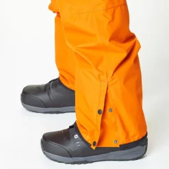New Pantalon Ski Testy Bib Honey Homme Pantalon De Ski Homme|Pantalon De Ski