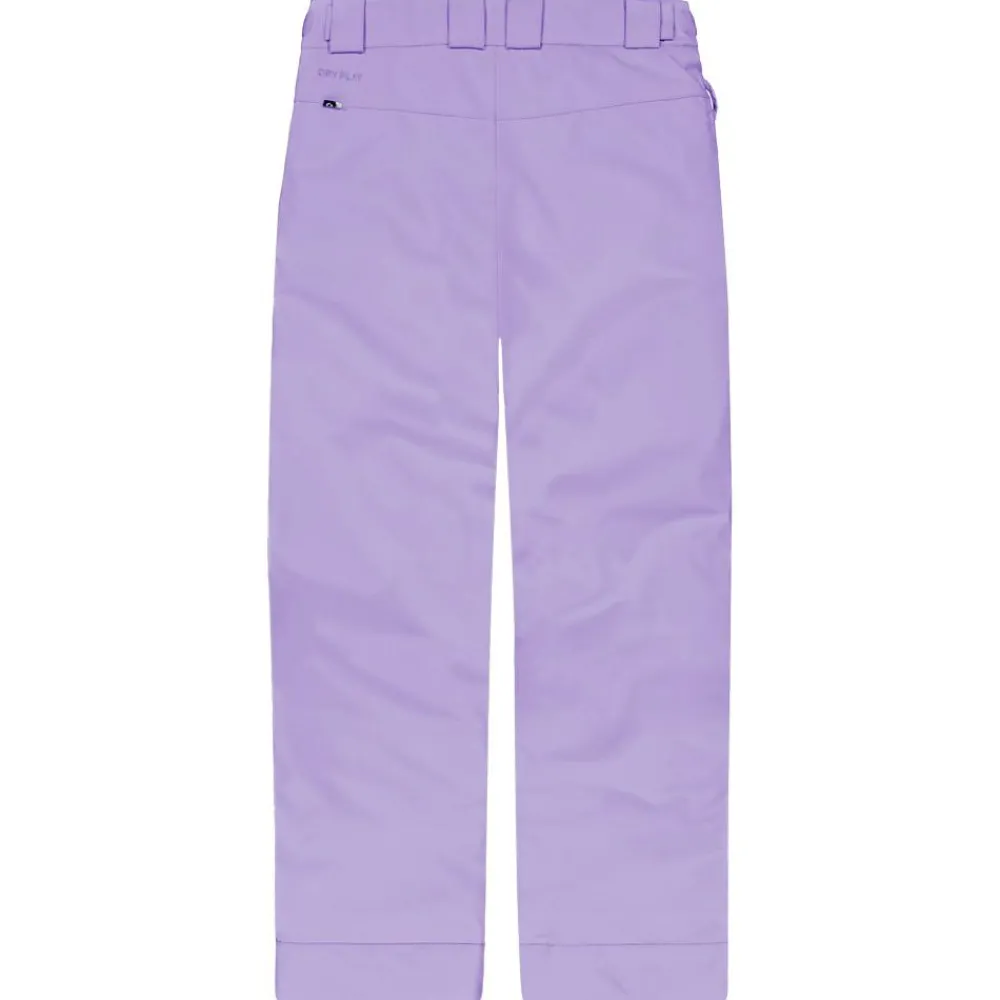 Online Pantalon Ski Time Paisley Purple Enfant Pantalon De Ski Enfant|Pantalon De Ski