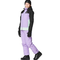 Online Pantalon Ski Time Paisley Purple Enfant Pantalon De Ski Enfant|Pantalon De Ski