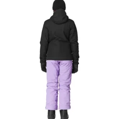 Online Pantalon Ski Time Paisley Purple Enfant Pantalon De Ski Enfant|Pantalon De Ski