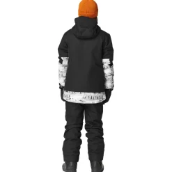 Pantalon De Ski|Pantalon De Ski Enfant<Picture Pantalon Ski Time Black