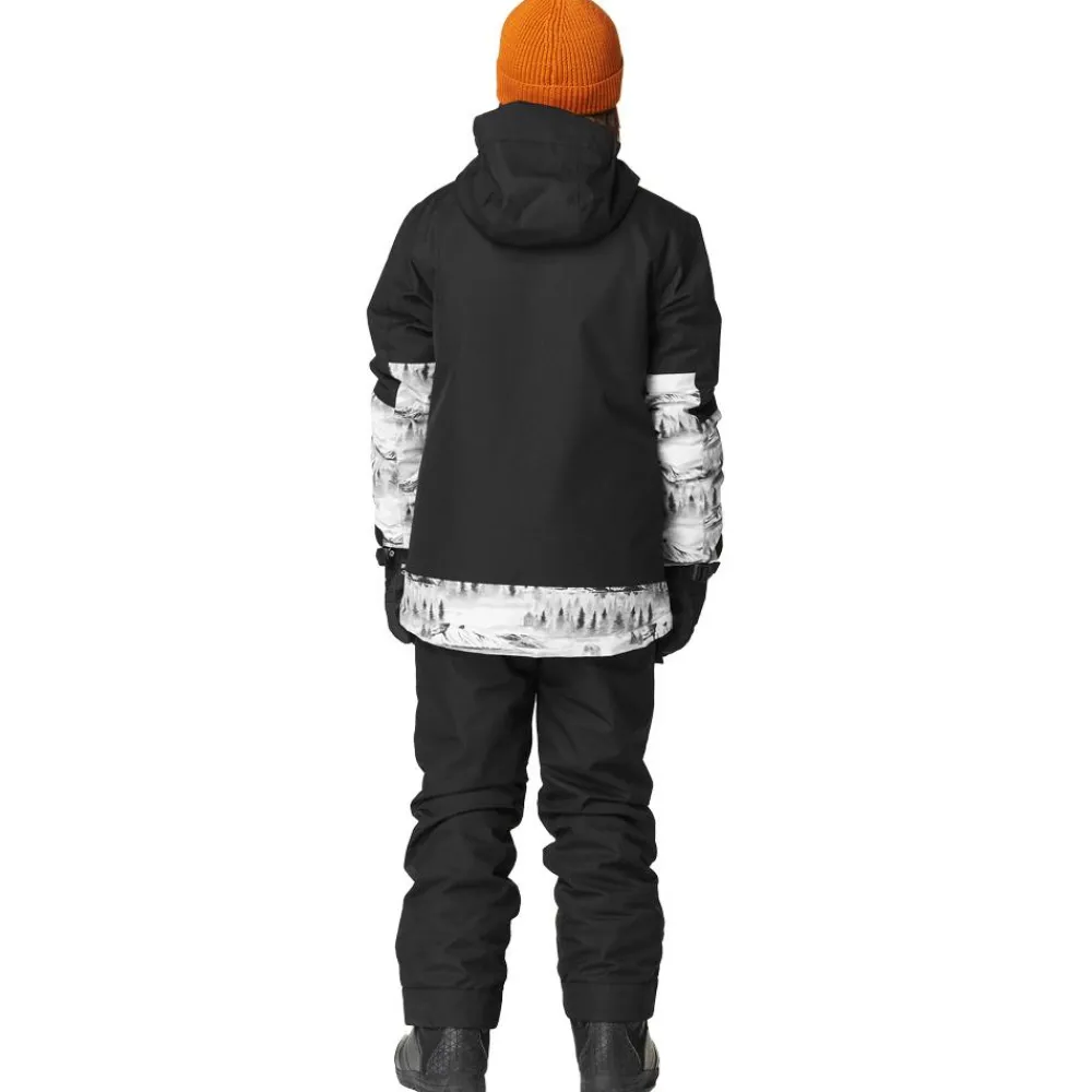 Pantalon De Ski|Pantalon De Ski Enfant<Picture Pantalon Ski Time Black