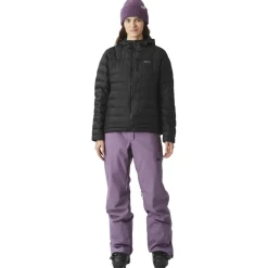 Outlet Pantalon Ski Treva Grape Jam Femme Pantalon De Ski Femme|Pantalon De Ski