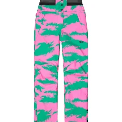 Pantalon De Ski Femme|Pantalon De Ski<Picture Pantalon Ski Treva Printed Retro Bliss Print