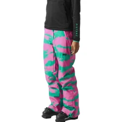 Pantalon De Ski Femme|Pantalon De Ski<Picture Pantalon Ski Treva Printed Retro Bliss Print